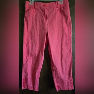 Counterparts Crop Pants